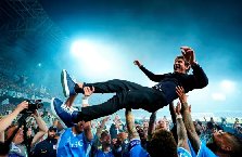 HLV Conte đi vào lịch sử Serie A