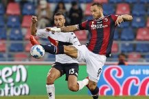 Nhận định, Soi kèo Bologna vs Genoa 23h00 ngày 24/05: Không còn mục tiêu