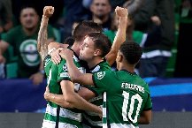 Nhận định, Soi kèo Sporting Lisbon vs Torreense 23h15 ngày 24/05: Chênh lệch đẳng cấp