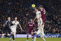 Nhận định, Soi kèo West Ham vs Leeds 22h00 ngày 24/05: Tạm biệt chủ nhà
