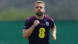 Luke Shaw trở lại tập luyện, sẵn sàng ra sân ở trận gặp Slovenia