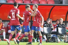 Nhận định Osters IF vs Helsingborgs, 00h00 ngày 25/6