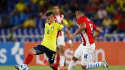 Siêu máy tính dự đoán Colombia vs Paraguay, 05h00 ngày 24/6