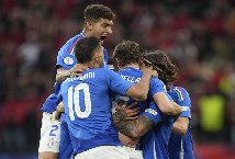 Siêu máy tính dự đoán Croatia vs Italia