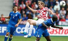 Soi kèo phạt góc Croatia vs Italia, 2h ngày 25/06