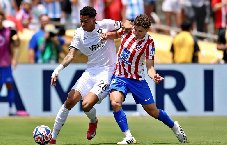 Atletico thắng trận… nhưng vẫn bật bãi khỏi Club World Cup