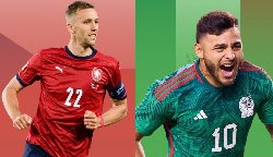 Soi kèo phạt góc CH Czech vs Mexico, 8h00 ngày 25/6