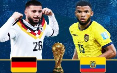 Soi kèo phạt góc Ecuador vs Đức, 3h00 ngày 26/6