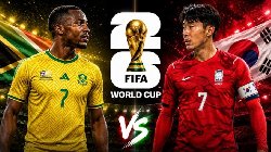 Soi kèo phạt góc Nam Phi vs Hàn Quốc, 8h00 ngày 25/6