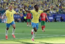 Soi kèo phạt góc Scotland vs Brazil, 05h00 ngày 25/06