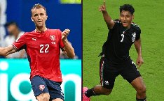 Soi kèo thẻ phạt CH Czech vs Mexico, 8h00 ngày 25/6