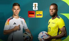Soi kèo thẻ phạt Ecuador vs Đức, 3h00 ngày 26/6