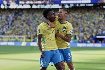 Soi kèo thẻ phạt Scotland vs Brazil, 05h00 ngày 25/06
