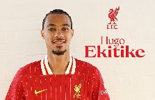 Liverpool chiêu mộ thành công Ekitike với giá 79 triệu bảng