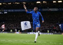 Nicolas Jackson đồng ý gia nhập MU