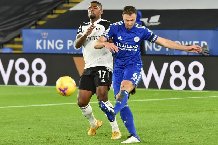 Nhận định Fulham vs Leicester City, 21h00 ngày 24/8