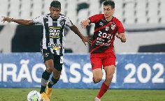 Nhận định, Soi kèo Botafogo vs Atletico Paranaense 06h00 ngày 25/08: Chia điểm