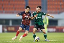 Nhận định, Soi kèo Gimcheon vs Jeonbuk 17h30 ngày 25/8: Khẳng định bản lĩnh