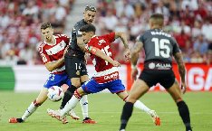 Nhận định, Soi kèo Granada vs Mallorca 02h30 ngày 25/08: Át vía đội khách