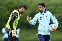 Kepa chuẩn bị có trận ra mắt Arsenal