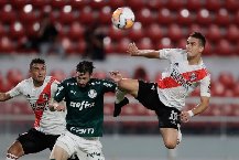 Nhận định, Soi kèo Palmeiras vs River Plate 07h30 ngày 25/09: Tin vào chủ nhà