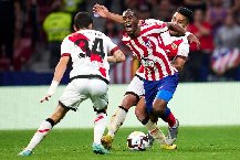 Soi kèo phạt góc Atletico Madrid vs Rayo Vallecano, 2h30 ngày 25/09