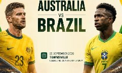 Nhận định, Soi kèo Australia vs Brazil 17h00 ngày 25/9: Khách thắng sít sao