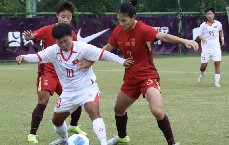 Nhận định, Soi kèo Nữ Trung Quốc vs Nữ Việt Nam 13h00 ngày 25/09: Cúi đầu chịu thua