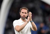 Gareth Southgate có thể tái xuất tại Crystal Palace