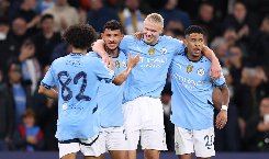 Man City thiết lập kỷ lục khó tin ở cúp C1