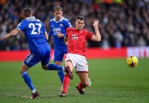 Nhận định, Soi kèo Leicester City vs Nottingham Forest, 2h ngày 26/10