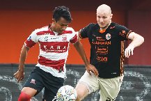 Nhận định, Soi kèo Madura United vs Persija, 19h00 ngày 24/10: Niềm vui đất khách