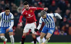 Nhận định, Soi kèo MU vs Brighton 23h30 ngày 25/10: Khó xơi Mòng biển