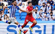 Nhận định, Soi kèo Real Sociedad vs Sevilla 2h00 ngày 25/10: Khách hưởng niềm vui