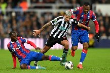 Nhận định, Soi kèo Crystal Palace vs Newcastle 21h00 ngày 25/10: Chia điểm tại Selhurts Park