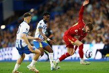 Nhận định, Soi kèo Liverpool vs Brighton 21h00 ngày 25/10: Giả mã hiện tượng
