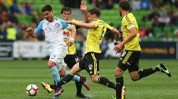 Dự đoán kết quả Wellington Phoenix vs Melbourne City, vòng 5 VĐQG Australia 10h30 ngày 25/11/2023