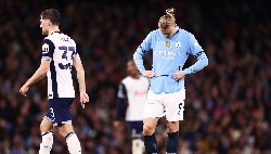 Lần đầu tiên sau 18 năm, Man City để thua 5 trận liên tiếp