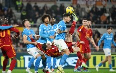 Nhận định, soi kèo Napoli vs AS Roma, 0h ngày 25/11
