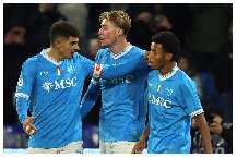 Nhận định, Soi kèo Napoli vs Qarabag 03h00 ngày 26/11: Tin vào cửa dưới