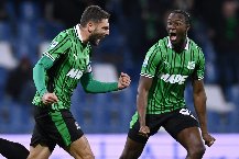 Nhận định, Soi kèo Sassuolo vs Pisa, 2h45 ngày 25/11: Thắng lợi tiếp theo