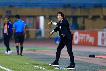 Không biết thắng, HLV Gong Oh-kyun bị treo quyền chỉ đạo ở CAHN