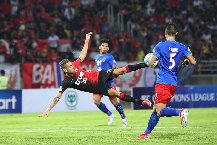 Nhận định dự đoán Bangkok United vs Police Tero, lúc 18h30 ngày 24/12/2023
