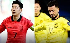 Nhận định dự đoán Hàn Quốc vs Malaysia, 18h30 ngày 25/1/2024