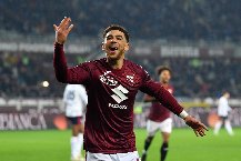 Kết quả bóng đá hôm nay 25/1: Torino đánh bại Cagliari
