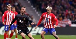 Soi kèo phạt góc Atletico Madrid vs Mallorca, 20h ngày 25/01