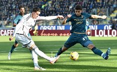 Nhận định Juventus vs Frosinone, 18h30 ngày 25/2