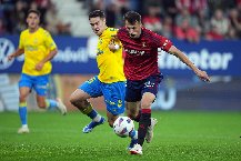 Nhận định Las Palmas vs Osasuna, 0h30 này 26/2