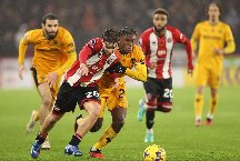Soi kèo phạt góc Wolverhampton vs Sheffield United, 20h30 ngày 25/02