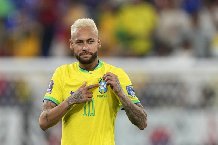 HLV Ancelotti tiếp tục ‘ngó lơ’ Neymar trước đợt tập trung tháng 3